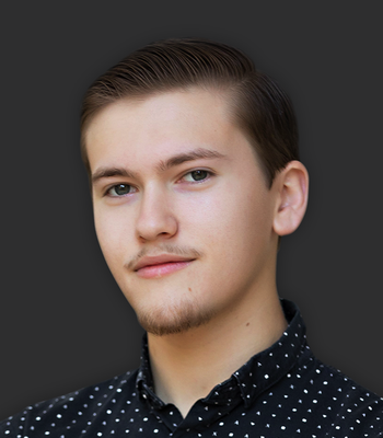 Portrait of Josh Hartman, Realtor®.